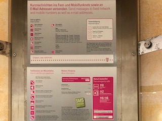 Kein Anschluss