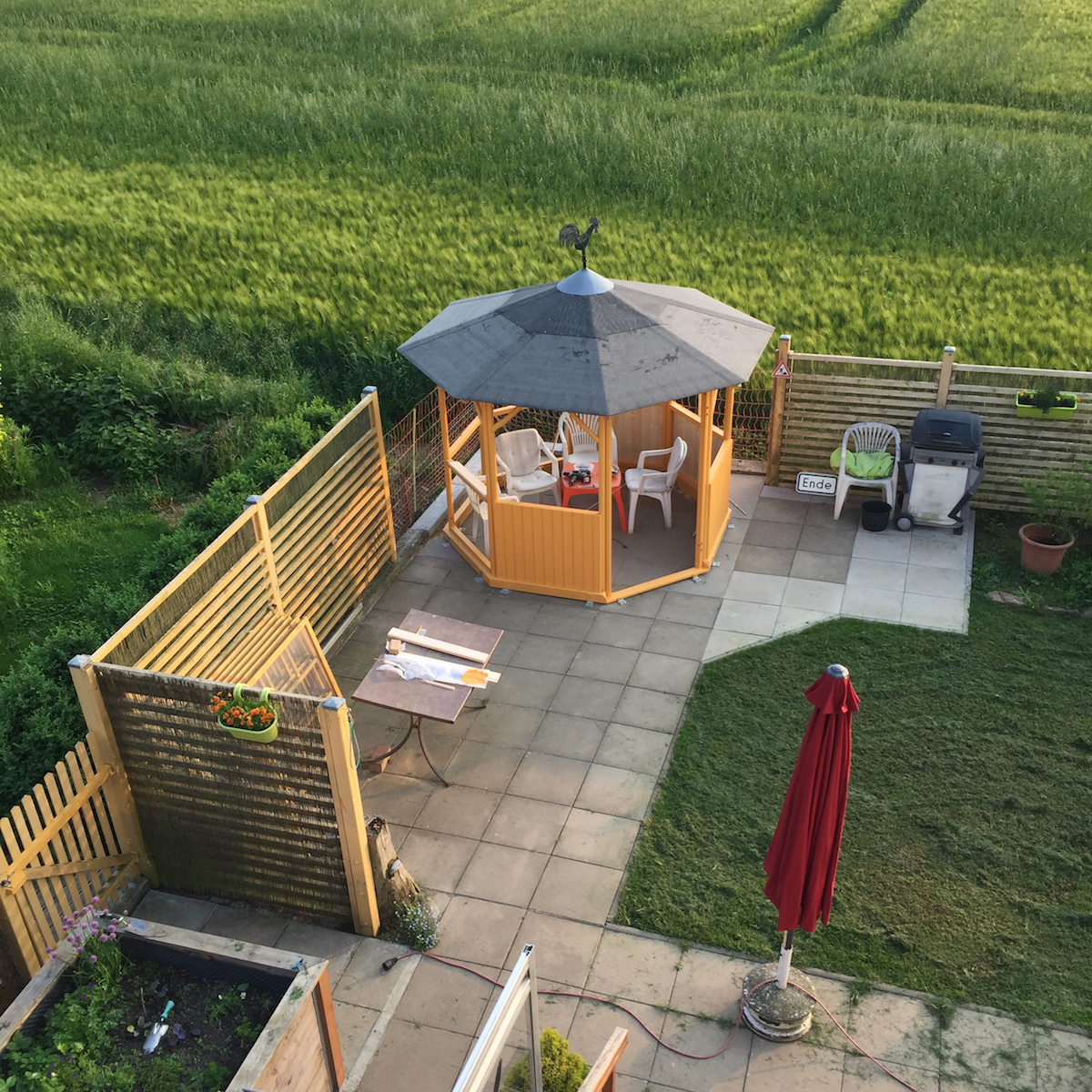 Pavillon 28