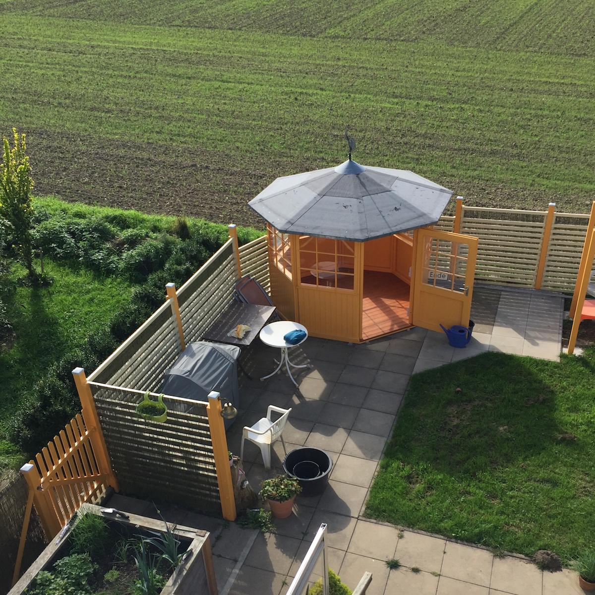 Pavillon 72