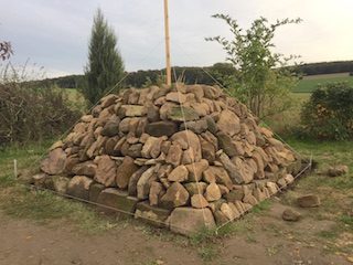 Stetig höher